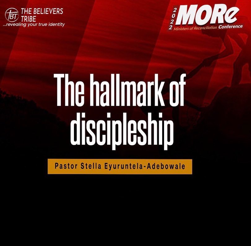 believers_tribe's tweet photo. New on https://t.co/9BvVyFyEek
Sermons from just concluded Ministers Of Reconciliation Conference.Prophetic teachings abounding in sights, visions and revelation.These teachings will stir,instruct and bless mightily. Get in,download and feast.
Glorious times are here and ahead! https://t.co/T7YLU3NadR