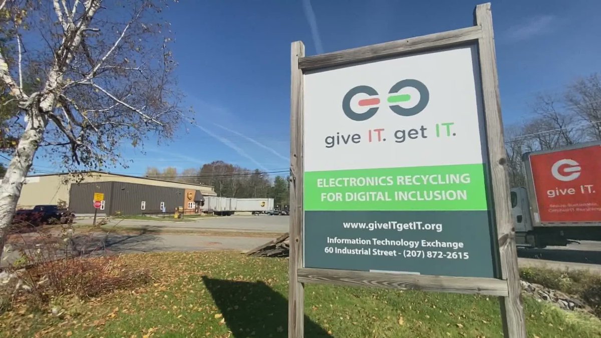 netinclusion's tweet photo. . @giveitgetitusa has helped connect over 90 Afghan Special Operations veterans with computers to build new lives in the U.S. They were on @newscentermaine this week sharing their story: https://t.co/toDHLnS3pK #VeteransDay #digitalequity https://t.co/B88qkbeaHn