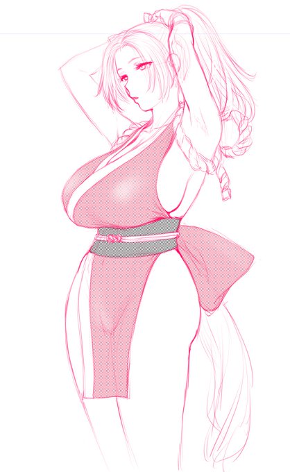 ネームが全然進んでないのにラクガキしてました・・・。
タモリ倶楽部観に帰ります。
明日は昼からRRR 