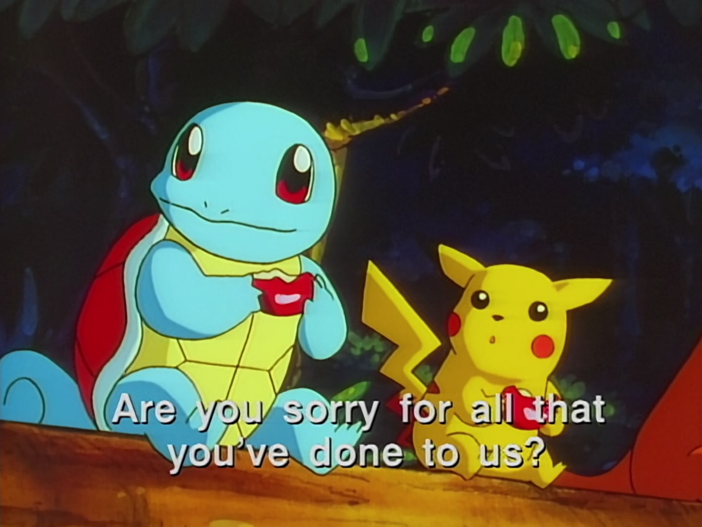 Every Pokemon Frame In Order on Twitter "Pokémon Season 1 Episode 17 Island of the Giant