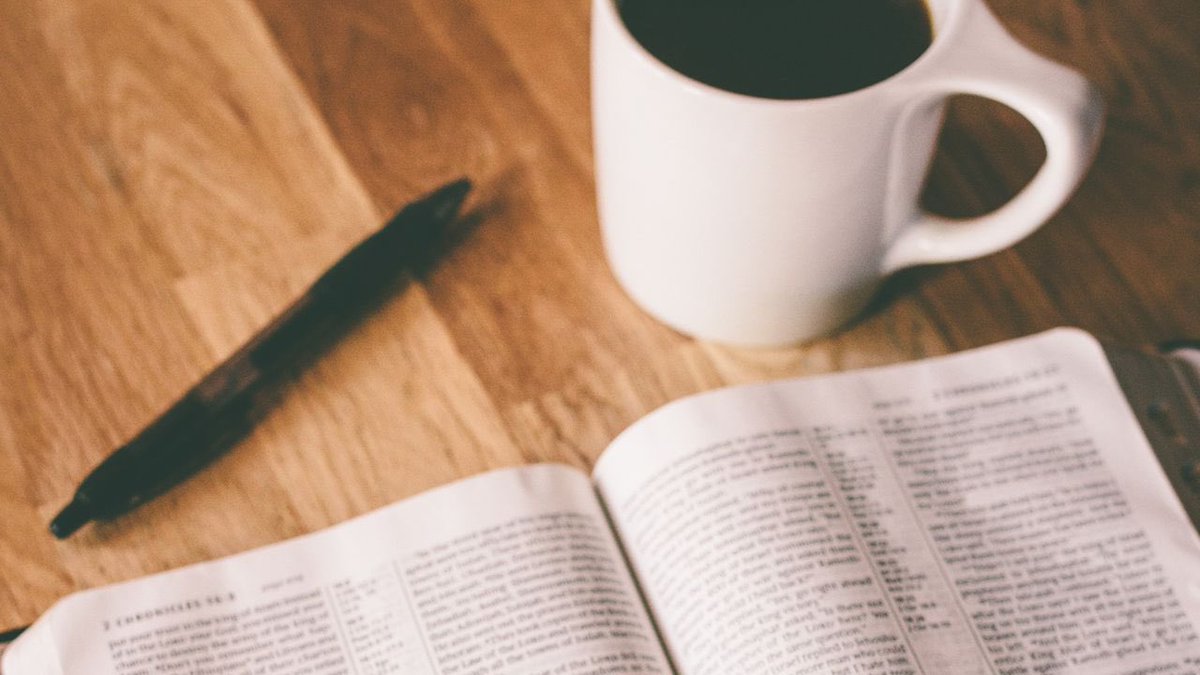 BanksonJoe's tweet image. I'm reading the @YouVersion plan 'Eat this Book: One Year Bible with Daily Psalm'.  This is a great plan that you can do with close friends or your spouse. Doing this with my wife has been awesome!!!  💕Check it out here: bible.com/en/reading-pla…