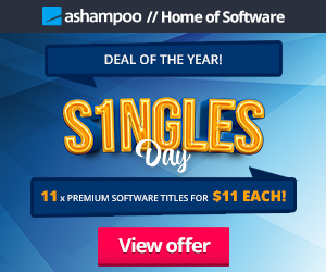 mushware_tech's tweet photo. Ashampoo Premium Software $11!!!! https://t.co/Egjs9bfY1y
#HappySinglesDay2022 #software #technology #programming #tech #business #softwaredeveloper #computer #tecnologia #office #officesoftware #editingsoftware #singlesday #eleveneleven https://t.co/v7hvd0u7ZB