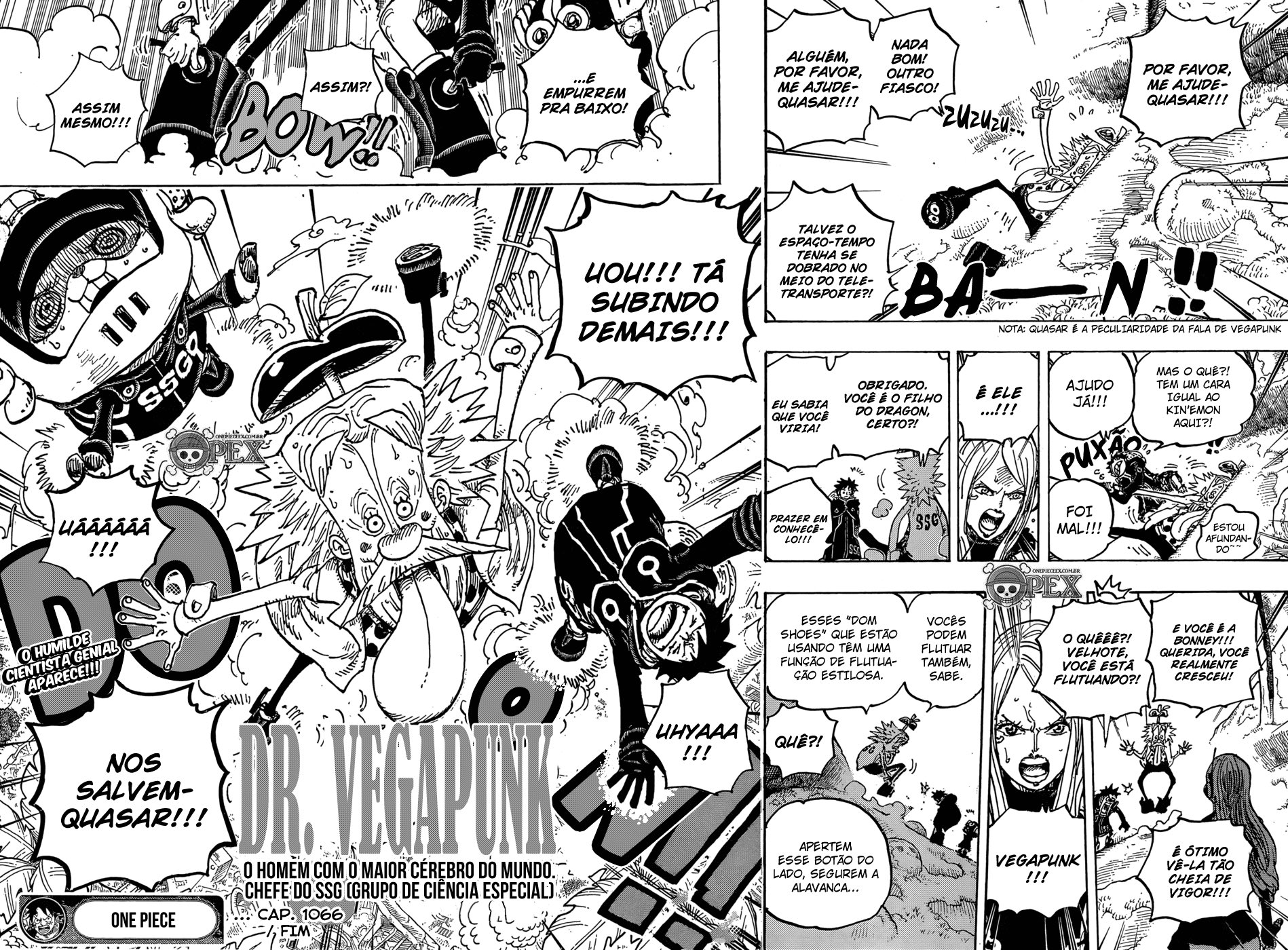 Você realmente sabe sobre One Piece