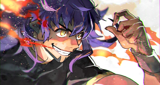 RAKUGAKIポケモン/ダンデ超超かっこよかったです。 