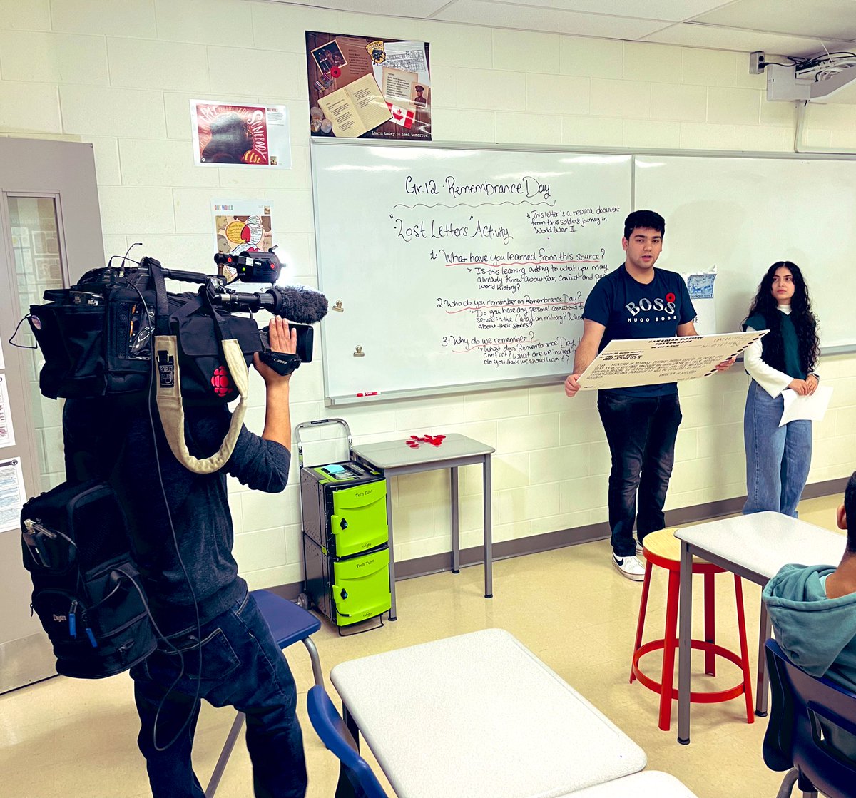 HDSB tweet media
