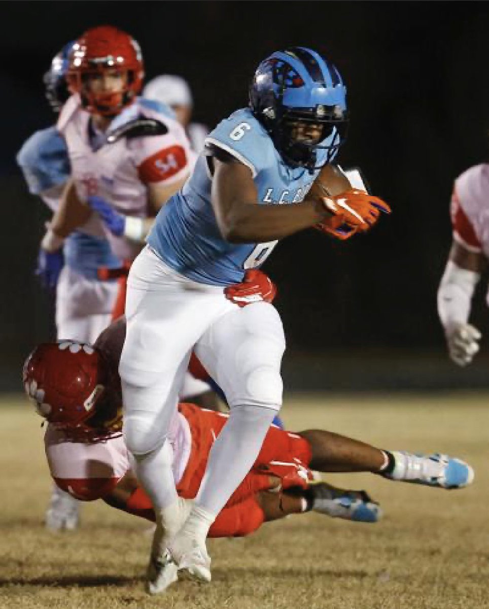 17 Carries, 150 yards, 3TDs at quarterback/running back. hudl.com/v/2Jp3Fy check out my highlights!