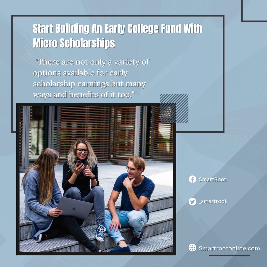 _SmartRoot's tweet image. It&apos;s never too early to plan for the future, click the link to read the full article! 
 👉 bit.ly/3t7NL8B
.
.
#college #collegefund #Scholarship #planning #future #collegestudent #student #studentloans #loans #loan #studentloan #microscholarships #ApplyNow #apply
