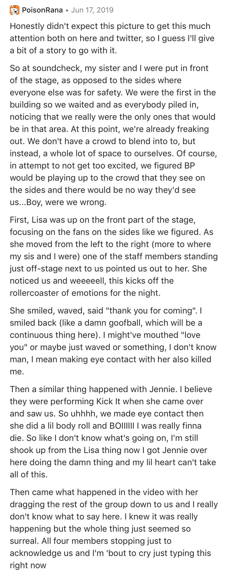 I SAW BLACKPINK?!! on Twitter "Jennie has been a part of an adoption