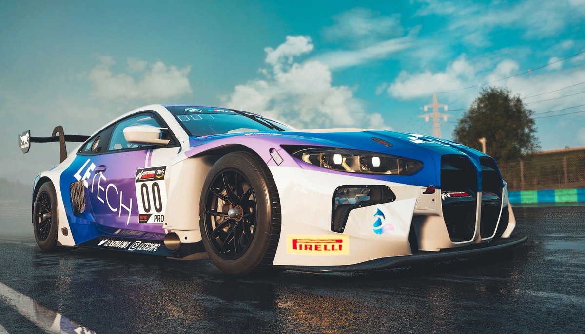 Letech Racing tweet media