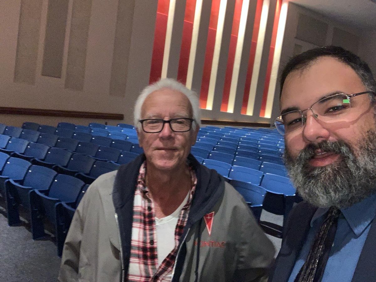 It was such an honor having my dad in yesterday for our Veterans Day ceremony. Thank you to all who have served!