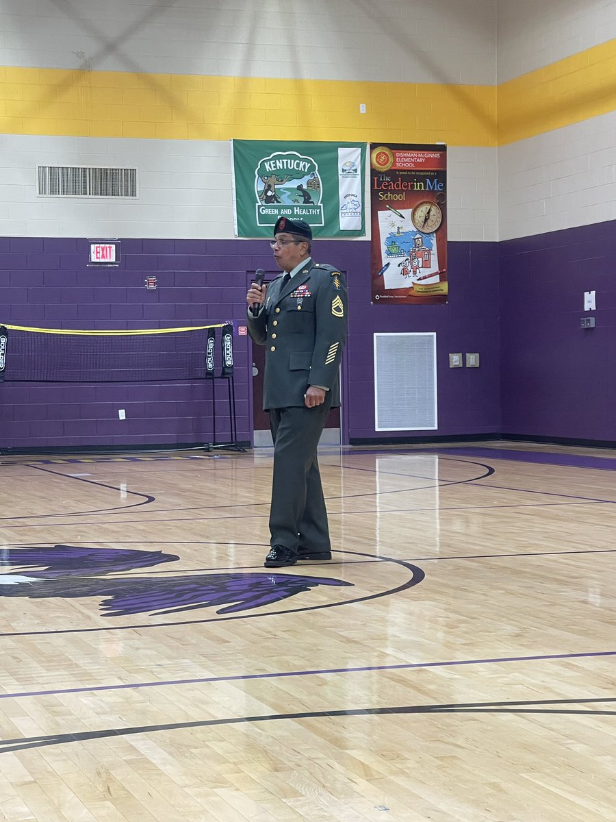 lizzie_brown88's tweet photo. Happy Veterans Day to all those who have and are currently serving! The Dishman family wants to give SPECIAL thanks to our very own veteran, Mr. C 🇺🇸🪖 @dishmanmcginnis https://t.co/whM4nP4X1s