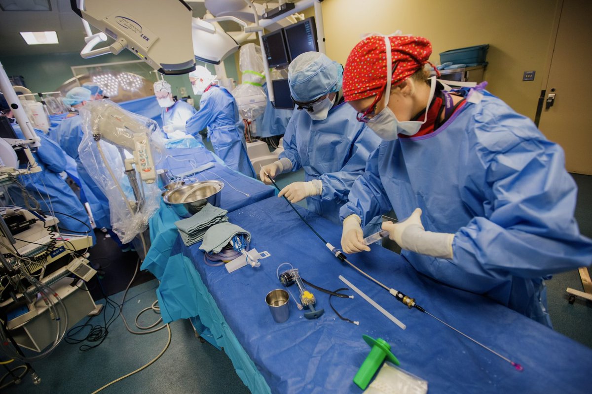 To this victorious group of Perioperative  Nurses…. Our patients and surgical team can’t thank you enough! Thank you for all you do… #Sprottsurgery appreciates you. 
#PerioperativeNursesWeek #UHNsurgery