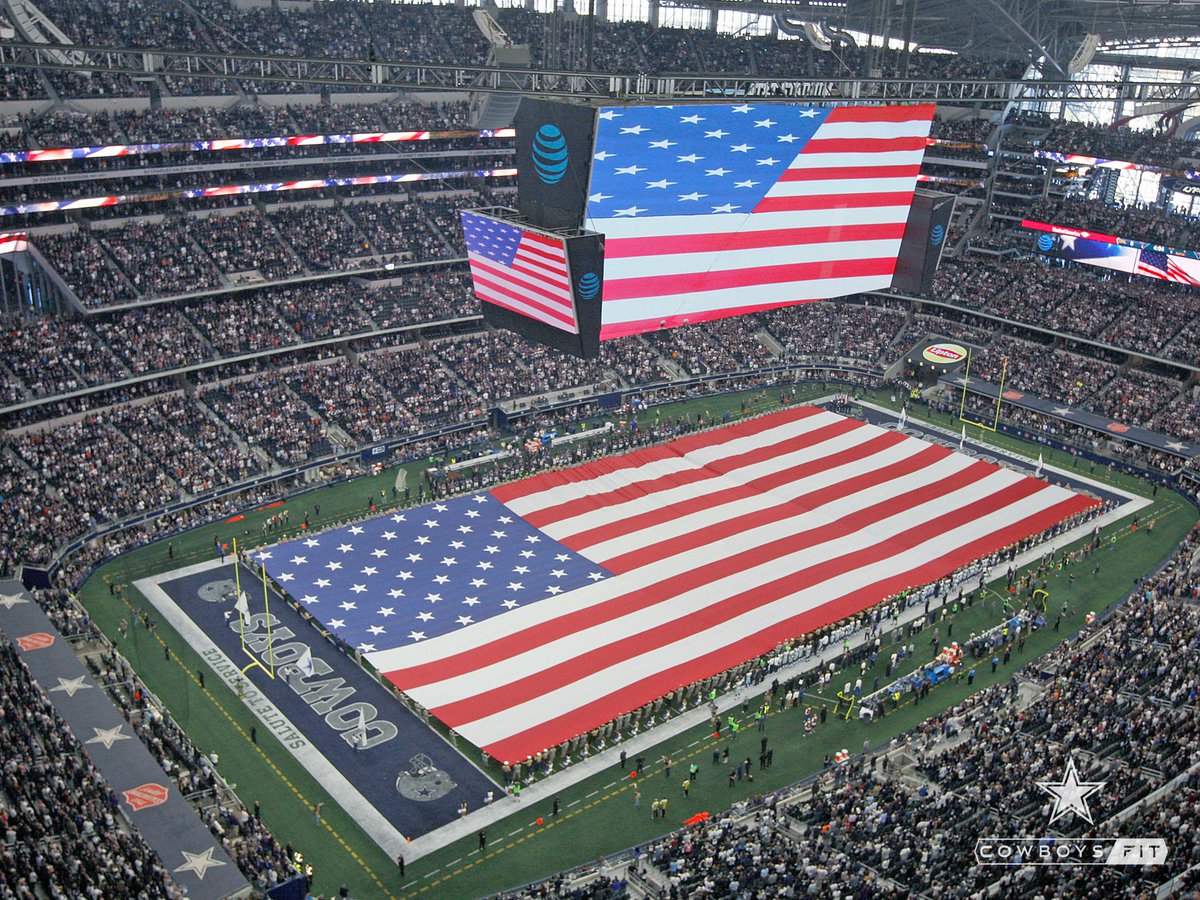 To our men and women in uniform, past, present, and future, thank you for your service. 🇱🇷 ❤️ 

#CowboysFit | #VeteransDay