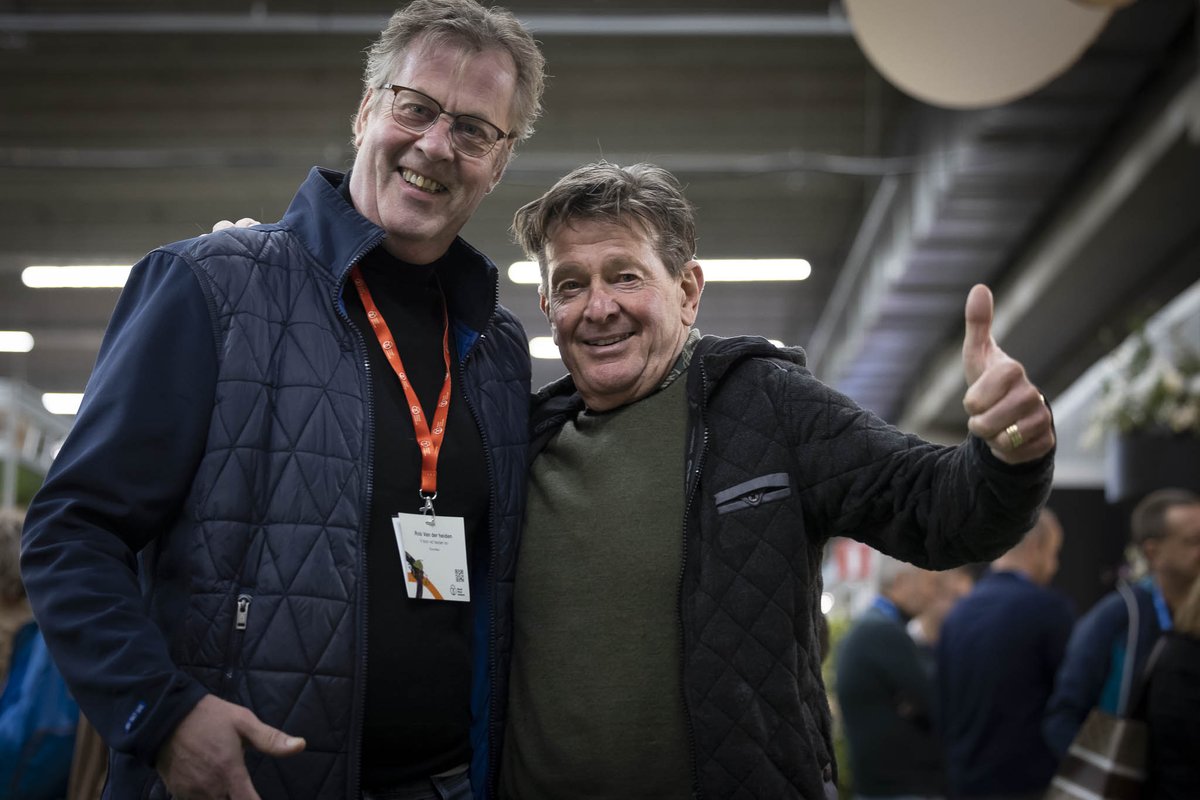 Trade Fairs by Royal FloraHolland tweet media