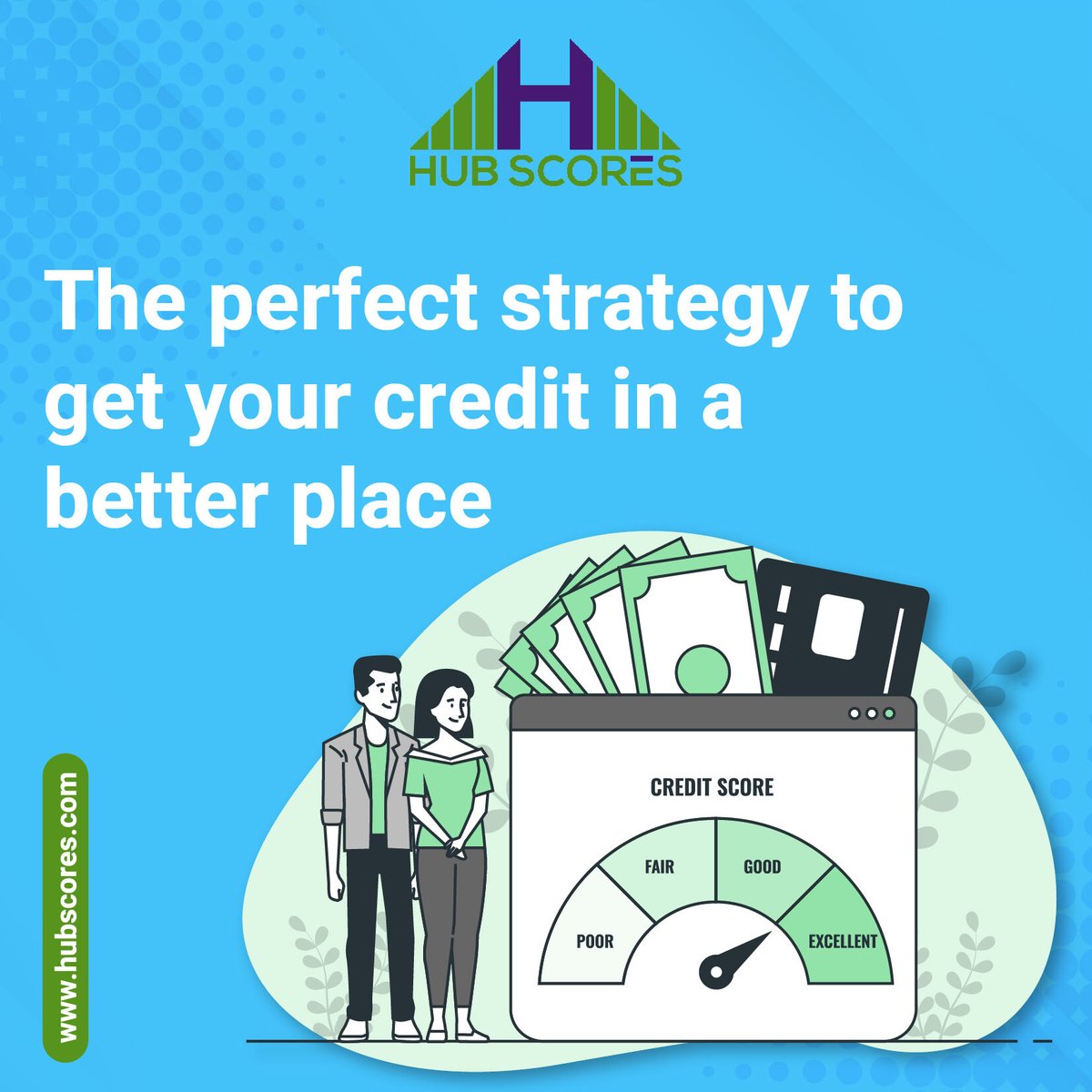 HubScores's tweet photo. Hub Scores offers various services to help meet your credit needs. Based on your consultation, we will be able to guide you to the perfect strategy to get your credit in a better place.
We work tirelessly with credit bureaus to remove wrongful and negative claims from your credit https://t.co/GGAjOJ0MuO