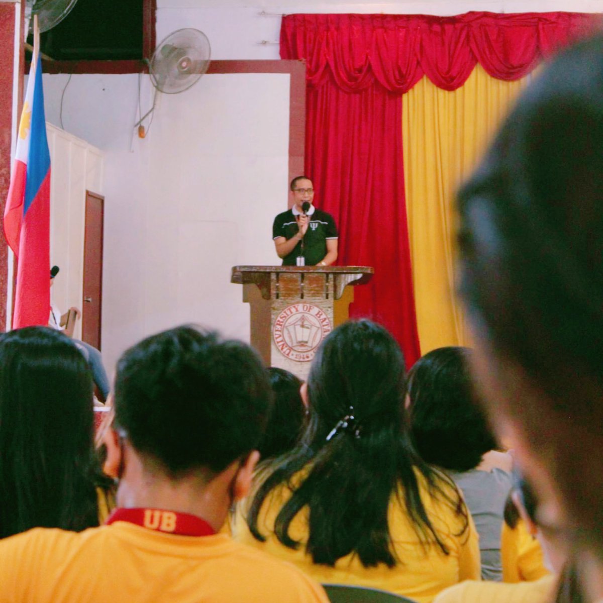 iPsyCARLogy's tweet image. 8 years of educating and molding young minds. Cheers to a year! 💚
#CARLearning. #teacheREMAN.

(Kaya pala sabi ko sa sarili ko parang may kakaiba ngayon araw na ito bukod sa 11.11.😂)