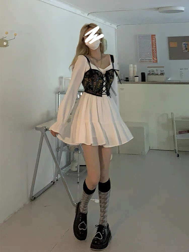 baebiedae's tweet photo. เดรสครบชุด 400 รวมส่ง คับเค้าได้มา 500+++ ลองใส่ไปแค่ครั้งเดียวค่ะ
#ส่งต่อเสื้อผ้า #ส่งต่อเสื้อผ้ามือสอง #ส่งต่อเสื้อผ้ามือ2 #เสื้อผ้ามือสองสภาพดี #เสื้อผ้ามือสอง #ส่งต่อคสอ #ส่งต่อกระเป๋า https://t.co/10uS7Gx2wd