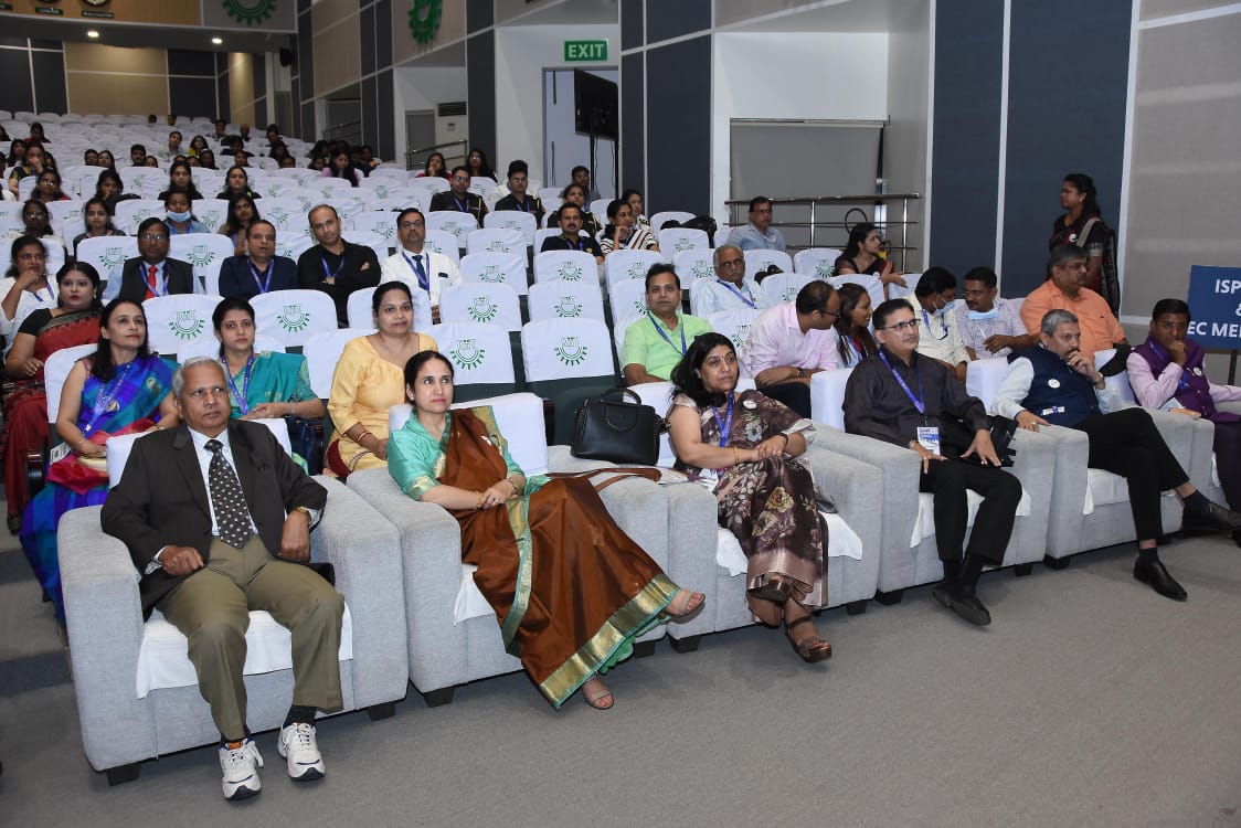 KIITDental's tweet photo. The 46th National Conference of Indian Society of Periodontology kicked off today at KIIT Convention Centre.
Theme: the 5P approach - Predictive, Preventive, Personalized and Participatory Periodontology and Implantology.
Three days of learning awaits!
#ISPCON #KIDSEvents https://t.co/GQsqYHyQfV