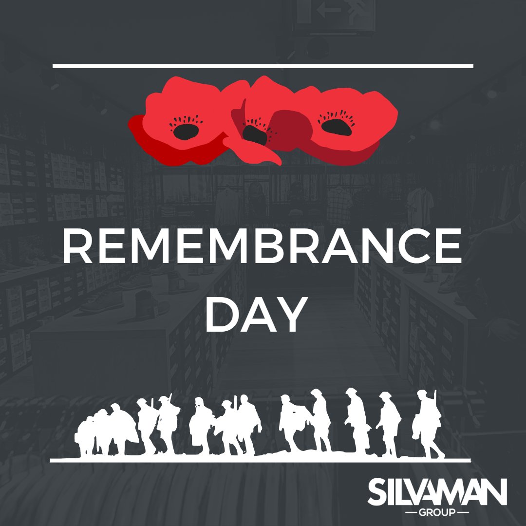 SilvamanGroup's tweet photo. Taking a moment today to remember those who served and continue to serve our country.
We thank the service and sacrifice of those who have defended our freedoms and protected our way of life.

Lest we forget. https://t.co/u2oX1rLiC1