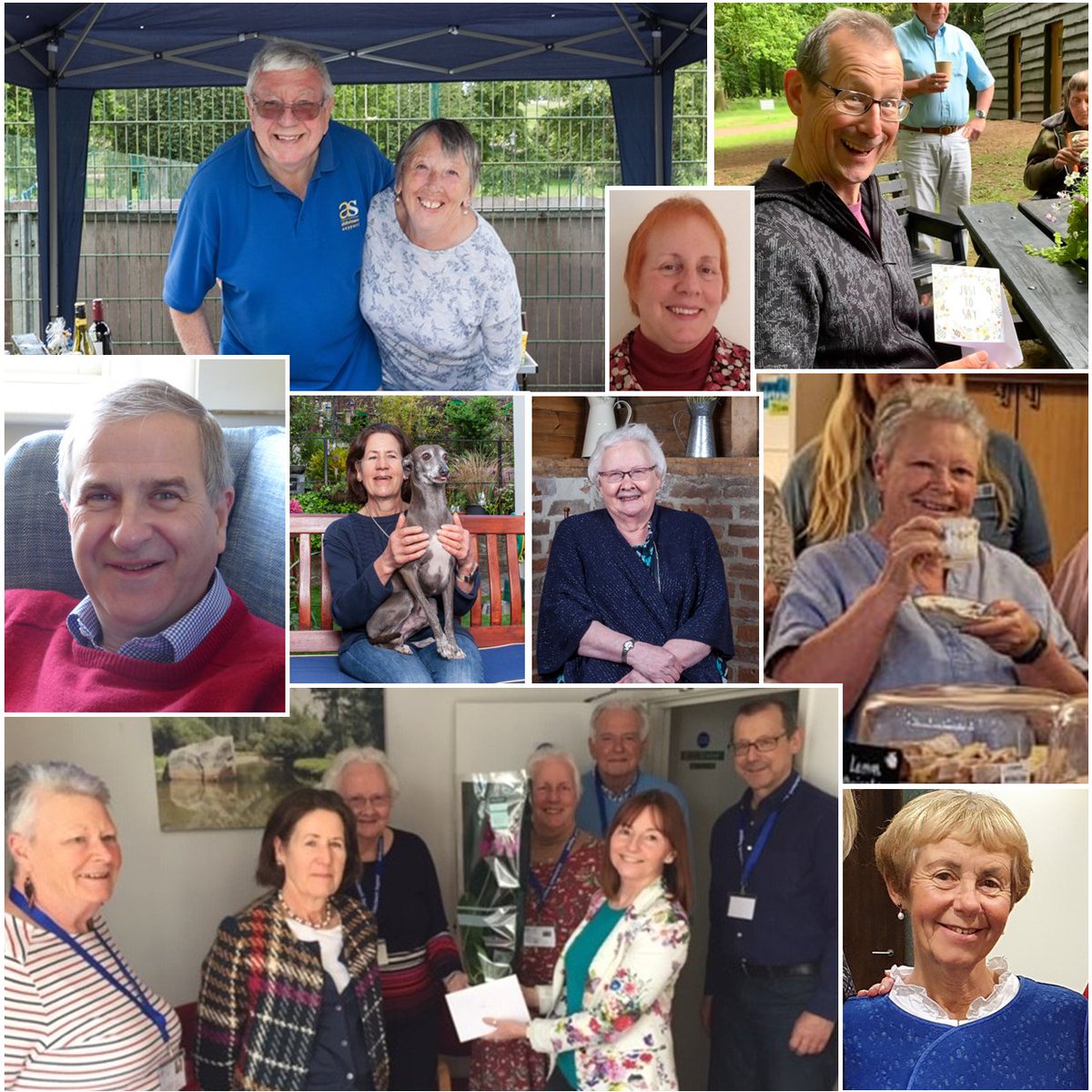 BeyondDementia_'s tweet image. Our wonderful trustees. We couldn&apos;t do what we do without your commitment, passion and support. Thank you for all that you do for people living with #dementia in #Wiltshire

#TrusteesWeek2022 #TrusteesWeek #volunteers 
@WiltsHour