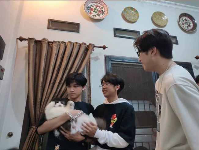 jihooniegirl_'s tweet photo. Gemes bgt bungsu pada main sama moo🫶 https://t.co/PceOjTUzrE