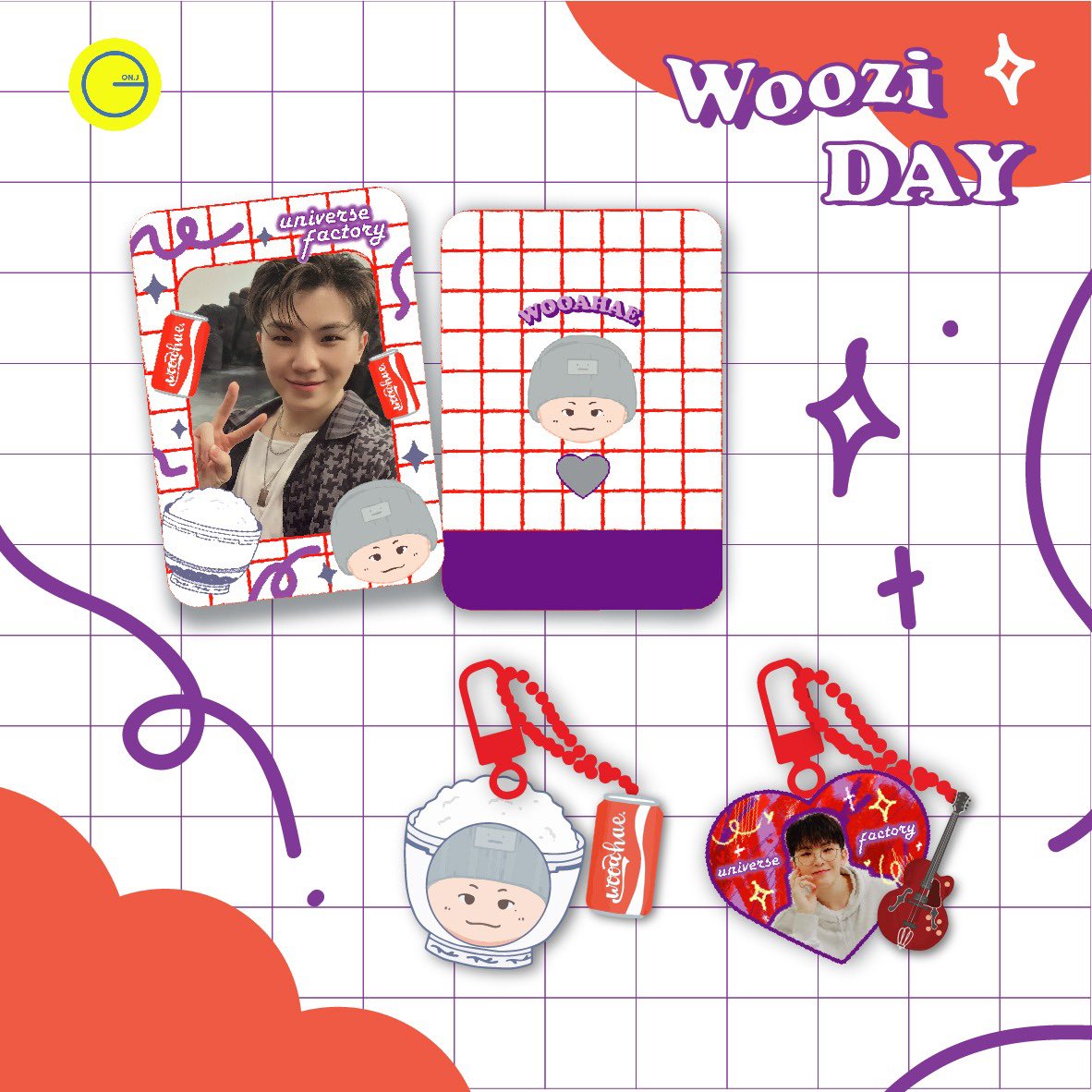 onjanuary_id's tweet photo. 🍚 HAPPY WOOZI DAY 🍚
Makan nasi minumnya cola
Hei Woozidan sikat lah!!!
Olaaa CARATs & Woozidan!!!
B'day items Bapak Produser udah ready nih. Link PO dan details ada di thread yaaa~
Wooahae~~ 🥰❤️
#Woozi #ByOnJ #WooziBirthday
#LeeJihoon #WooziFanMerch #Wooahae #SVTleaders https://t.co/6PLmLNe0zh