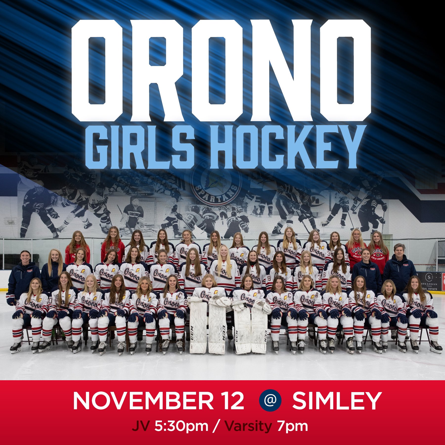 Orono Girls High School Hockey On Twitter Tomorrow s Game Against orono-girls-high-school-hockey-on-twitter-tomorrow-s-game-against