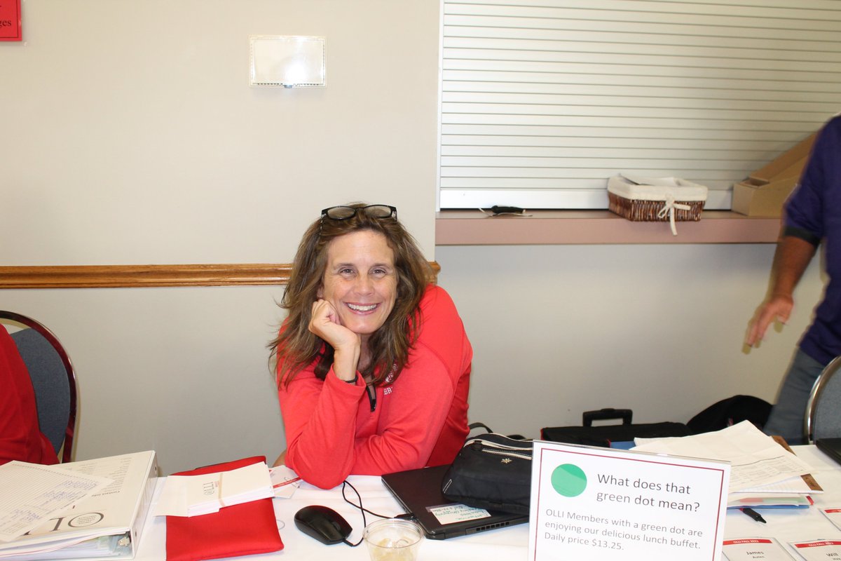 OLLIatBU's tweet photo. Congratulations to Catherine Lawless for being appointed Associate Director of Continuing Education and Professional Development! We are so excited to celebrate with you! https://t.co/k8e3NhNcMG