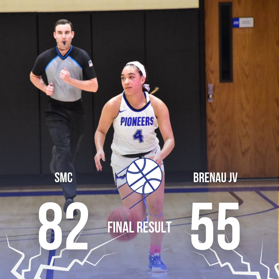 SMCWBB's tweet photo. Pioneers Pounce the Tigers on the road! TT Dawson leads all scorers with 17! https://t.co/zln3dIkjJs