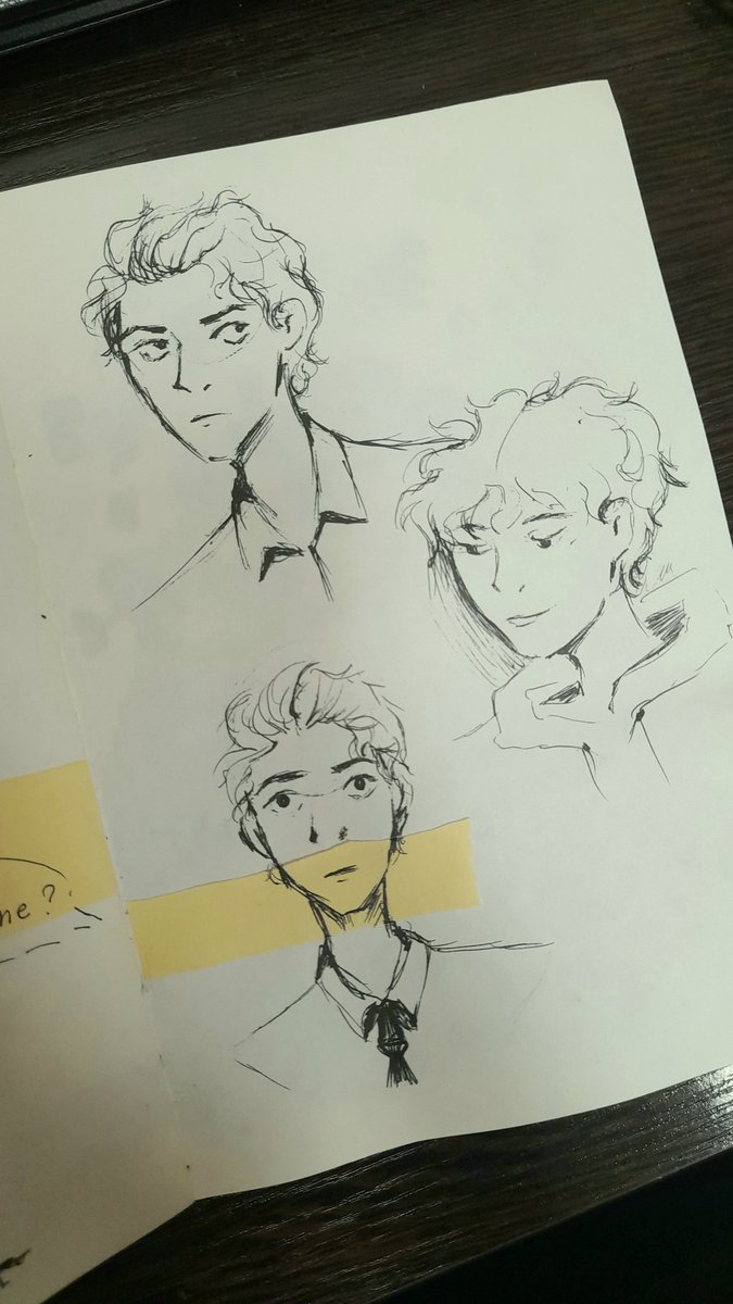 ksenloom's tweet photo. #thedreamerstrilogy sketches 🤧
#cdth #calldownthehawk #artistsontwitter #fanart https://t.co/x9tWFkx7tm