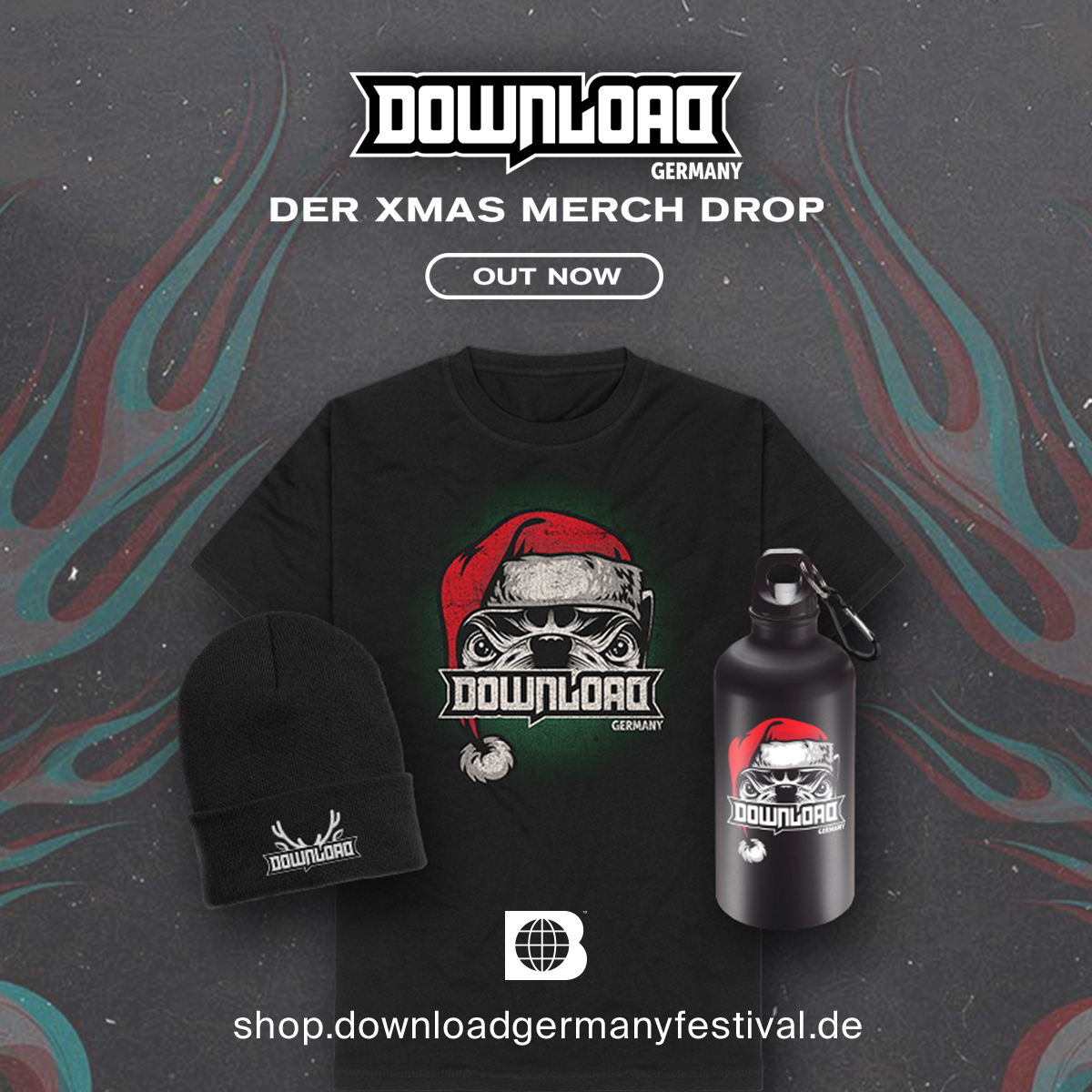 Download Germany Festival tweet media