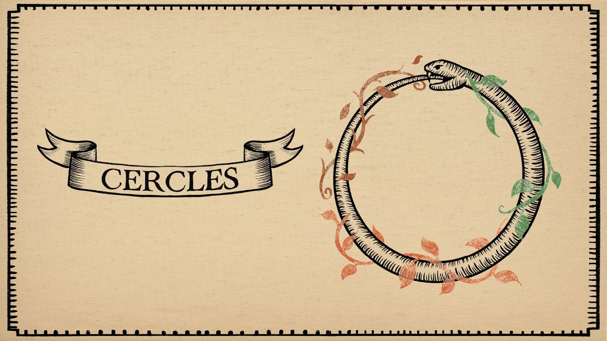 💭Has pensat mai com és viure l’espiritualitat per a les persones que viuen als marges de la cisheteronorma? 
🛐Ho descobrirem de la mà de persones dissidents que encarnen diferents #Espiritualitats
🔮Obrim el #Cercle, ens retrobem i enllacem experiències compartides
🗓️15/11, 18h