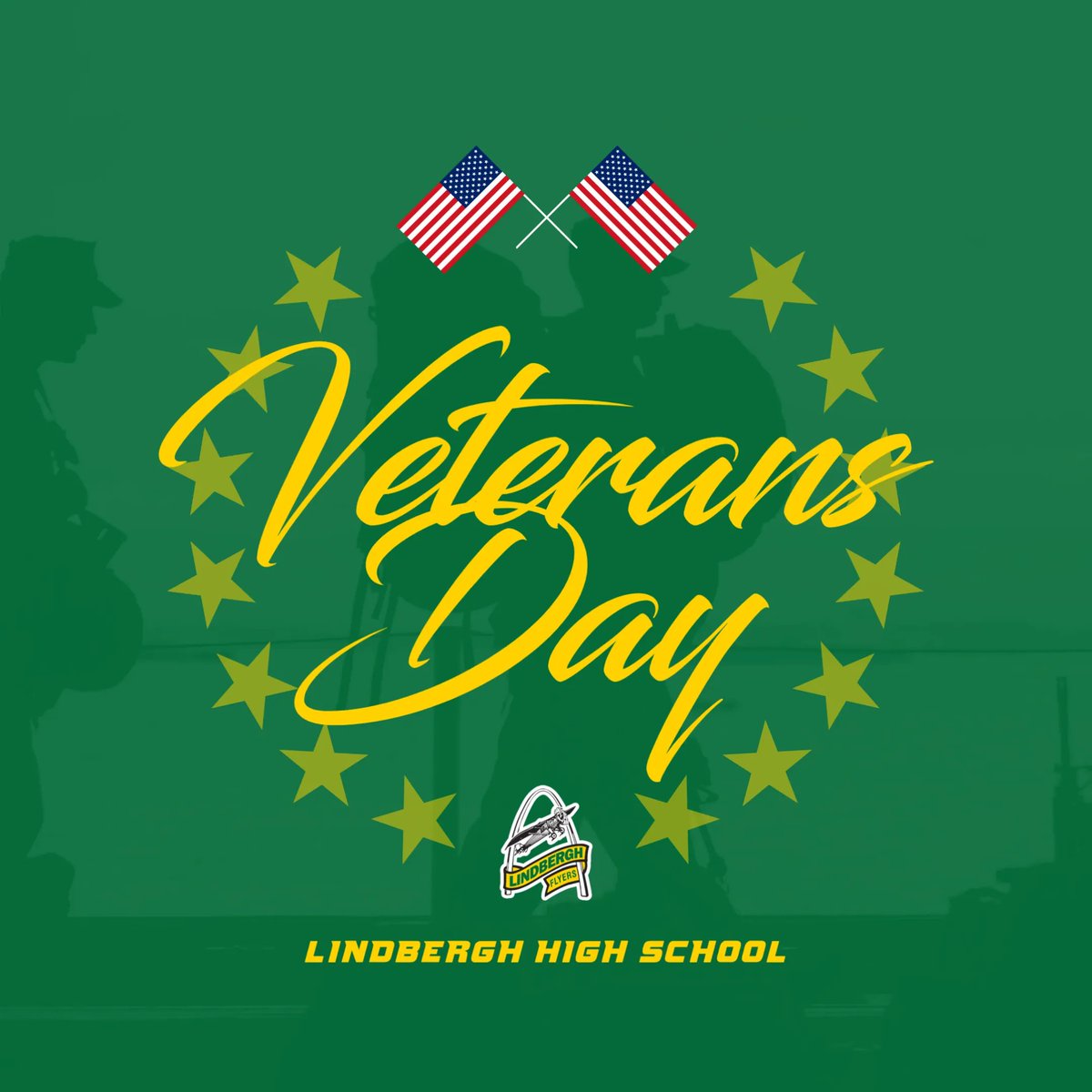 Lindbergh High School (@lhsflyers) on Twitter photo 