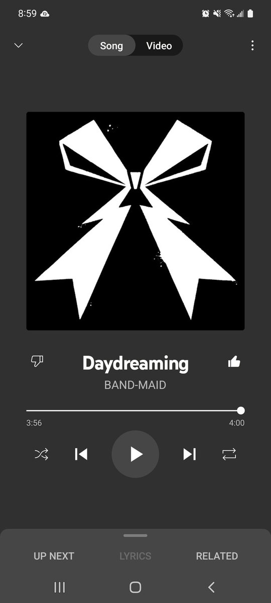 SmittyFigg's tweet photo. @iamprinceelliot I think this has been my song for a while. And seeing it live last month really made it hit my feels even harder. https://t.co/ZohrSX39xj