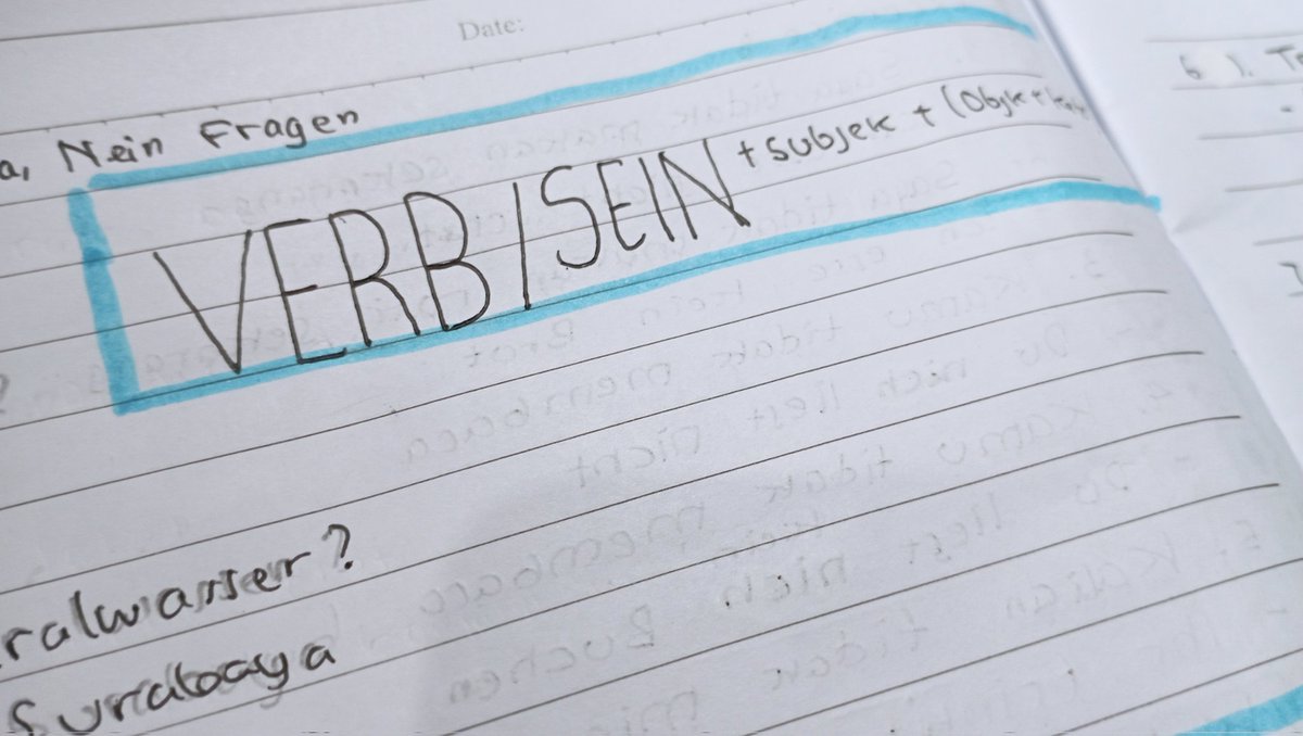 derloofyy's tweet photo. ❜ ─ Siska Progress ─ ❛
🗓️[11/11/2022]

still learning Germany, aku termotivasi pengen traveling ke luar negri salah satunya benua Eropa I hope what I doing rn someday I will proud of everything 😼 https://t.co/fyjxJ2yHRb