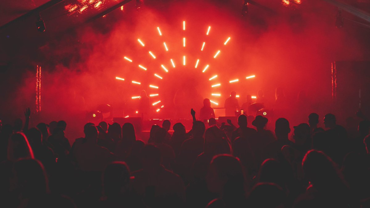 Creating unique &amp; special environments for you to enjoy is our passion! This year we flips things on their head to bring you an unforgettable journey through sound, light &amp; magic. Can't wait to show you! #rakastella2022