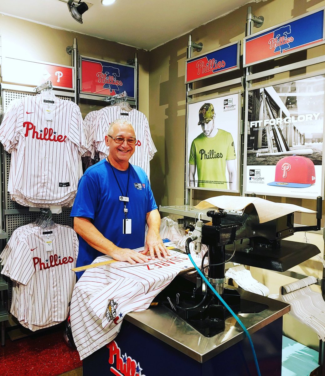 New Era Phillies Team Store tweet media
