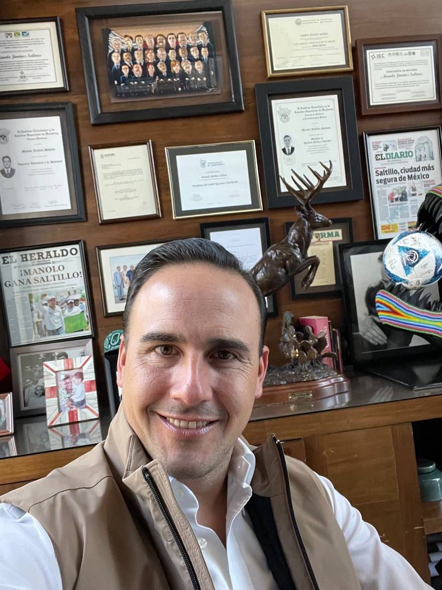 Manolo Jiménez Salinas tweet media