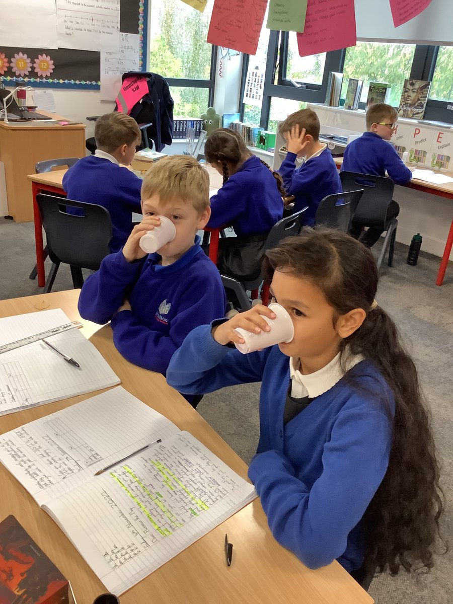 MPS_Y5's tweet photo. Year 5 have enjoyed tea tasting this week whilst learning about tea plantations and reading our new book Cloud Tea Monkeys. https://t.co/LoS4Z9k8JA