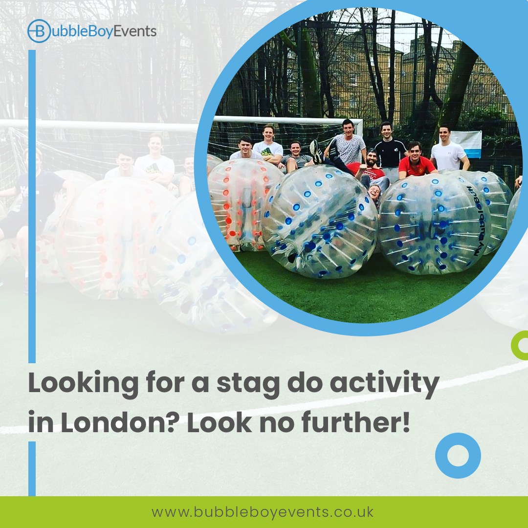 Bubble Boy Events ¦ Bubble Football & More tweet media