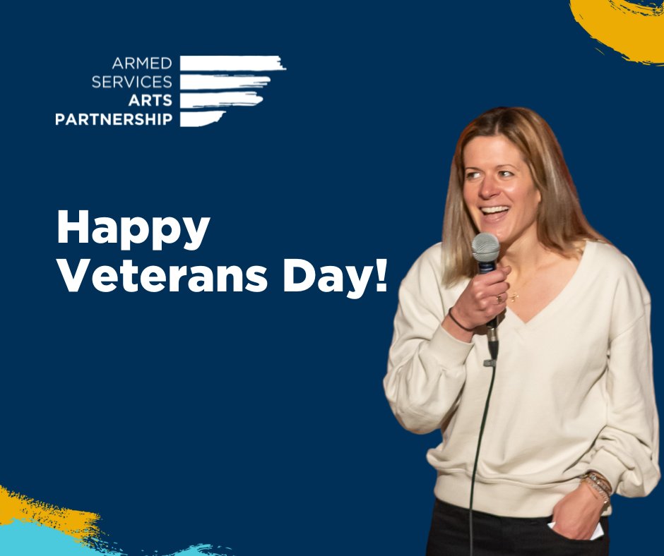 ASAP_Vets's tweet photo. Today is the last day to help us reach our fundraising goal to bring community arts to 750 veterans in 2023. By supporting ASAP, you celebrate the service and sacrifice of veterans and military families beyond today. https://t.co/BYN9KuEWPf https://t.co/J7Nqgg9A1M