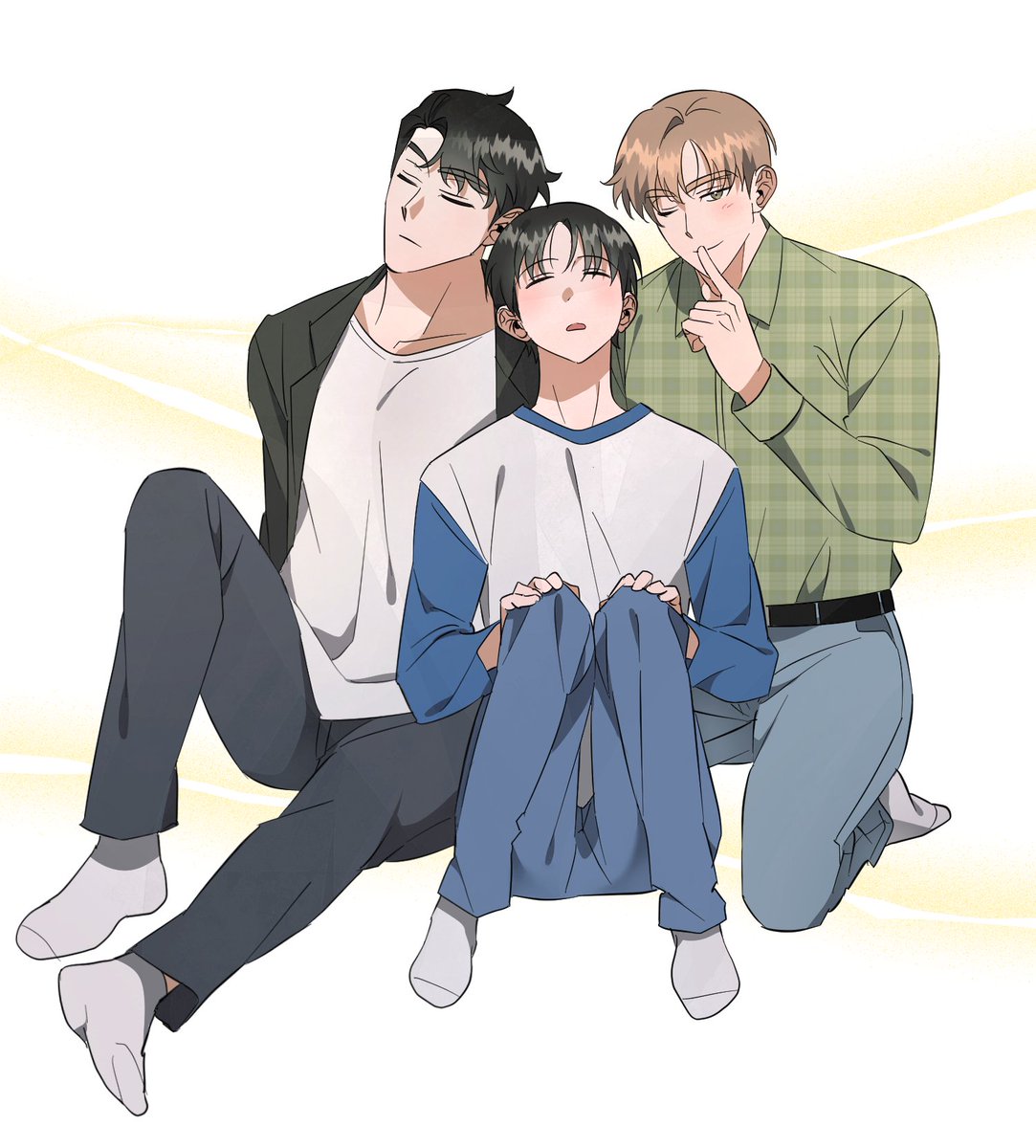 퍼펫 러브 완결 후기 업데이트 되었습니다❤️
다시 한번 감사드려요!!! 다들 건강하고 행복하세요..🍀

mrblue.com/webtoon/wt_000…

#미스터블루 #퍼펫러브