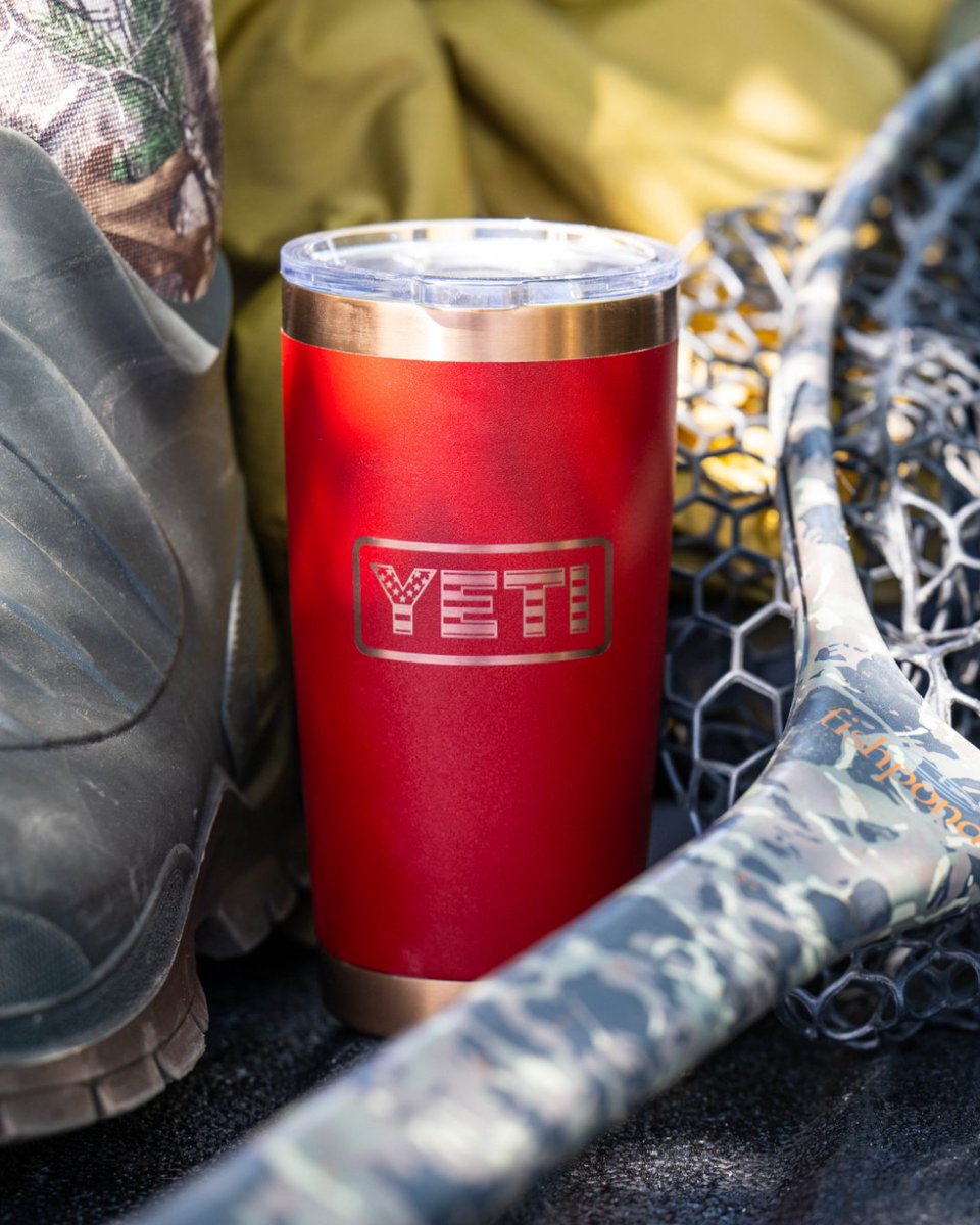 YETICoolers tweet picture