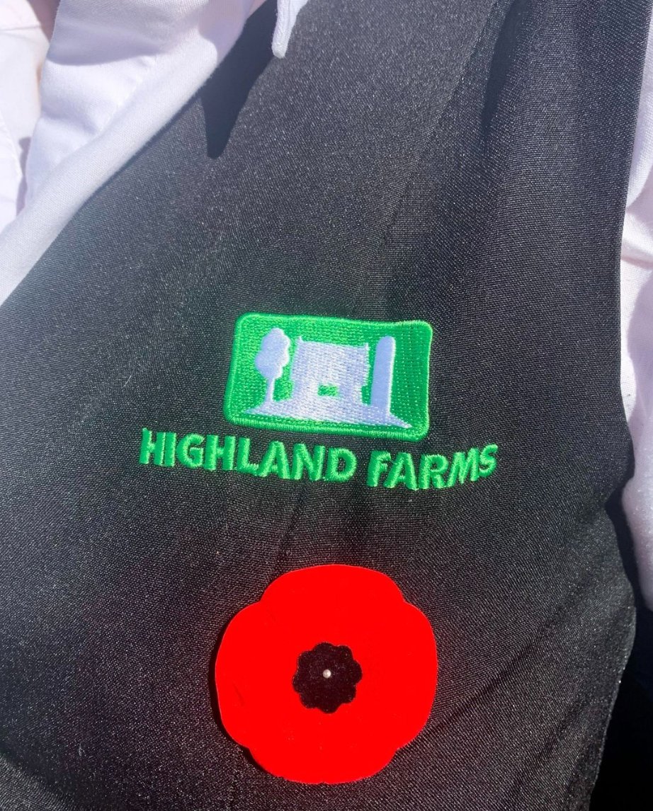 Today on Remembrance Day, we recognize and remember the bravery and sacrifice of our country’s fallen heroes.

#LestWeForget #RemembranceDay