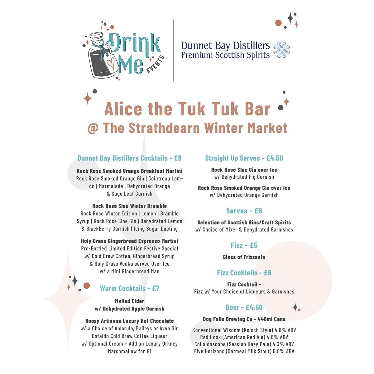 Drink Me Events tweet media