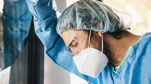 🖋️"Els professionals de la #salut són persones, emmalalteixen i també necessiten cuidar-se com qualsevol altre" 

Sempre és un bon moment per recuperar aquest article que signa Toni Calvo, director de <a href="/FundacioGalatea/">Fundació Galatea</a>, a <a href="/DiariSanitat/">Diari de la Sanitat</a>

👉bit.ly/3WIisyF