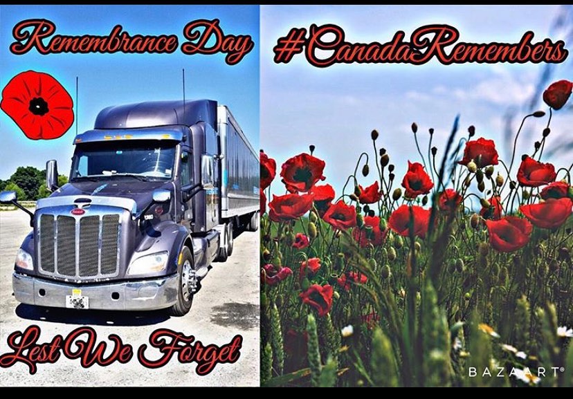 “When you go home, tell them of us and say, for their tomorrow, we gave our today”.
#remembranceday #weremember #lestweforget #poppies #poppy #remembranceday2022 #CanadaRemembers #thankyou #Canada 🇨🇦🇨🇦🇨🇦