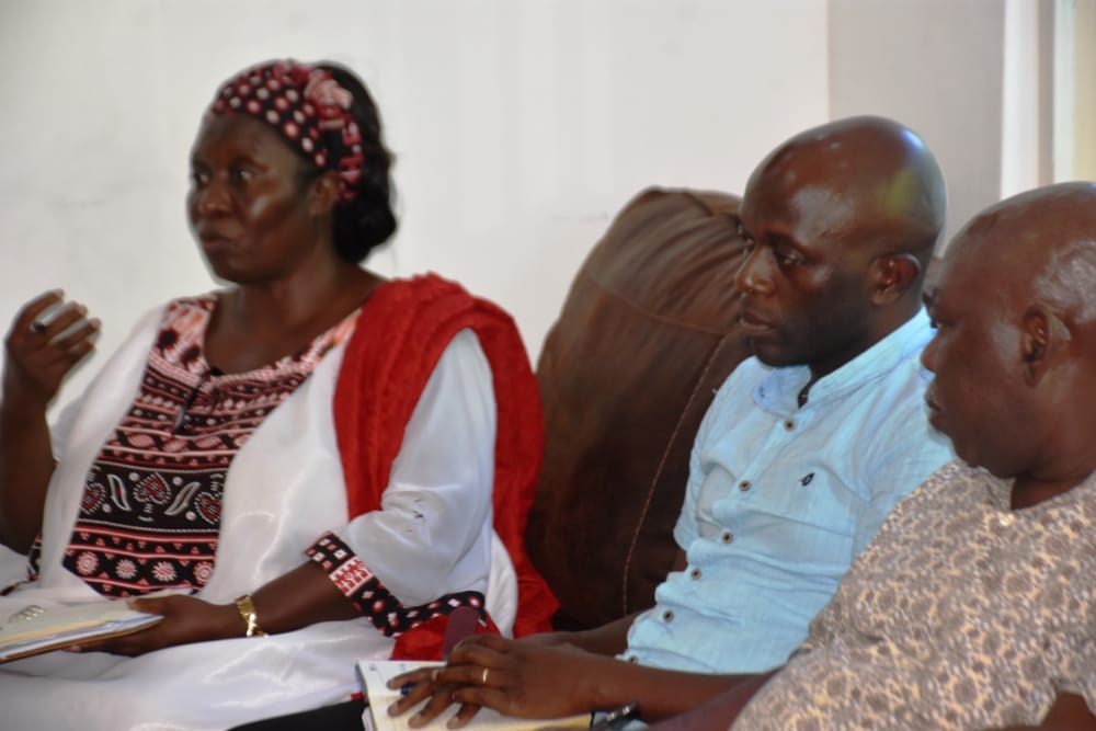 Keep the date.. 21st November is our annual marine restoration day. <a href="/MYWO_KENYA/">Maendeleo Ya Wanawake Organization</a> Kilifi County team led by Madam Witness Tsuma at Deputy Governor's Office planning the event. <a href="/GideonMungaroM/">Gideon M. Mung'aro, OGW</a> <a href="/WatamuMarine/">WatamuMarineAssoc.</a> <a href="/WondersofWatamu/">Wonders of Watamu</a> <a href="/DiscoverWatamu/">DiscoverWatamu</a> <a href="/KilifiCountyGov/">Kilifi County Government</a> <a href="/Ysd_kilifi/">YOUTH FOR SUSTAINABLE DEVELOPMENT KILIFI</a> #EALA