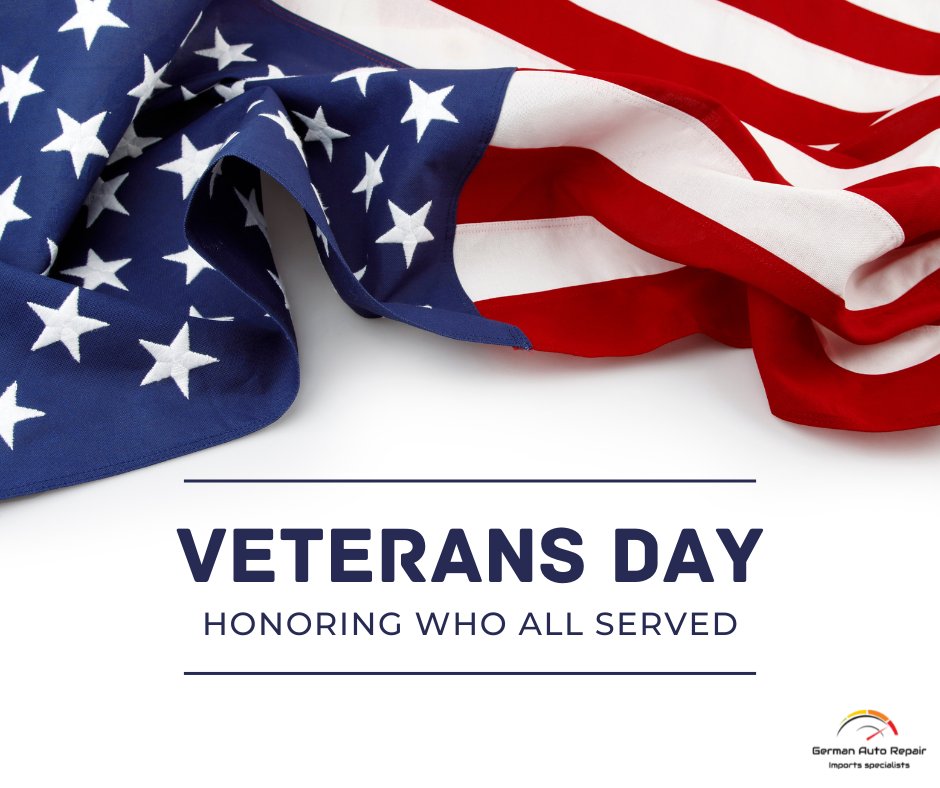 wefixgeramans's tweet photo. We remember with gratitude all who have served our country. #veteransday2022 https://t.co/XDwqPDXjjQ