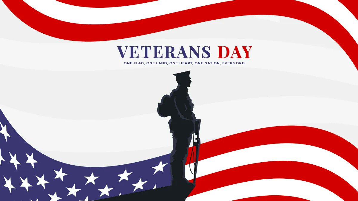 InfoControlsInc's tweet image. Warm greetings on this Veterans Day to our inspiring real-life superheroes. Thank you for all you’ve done. Happy Veterans Day. #VeteransDay #Veterans #VeteranSupport #USA #ThankYouForYourService